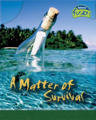 Book cover for A Matter of Survival