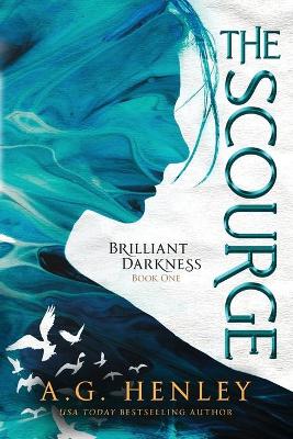 Book cover for The Scourge