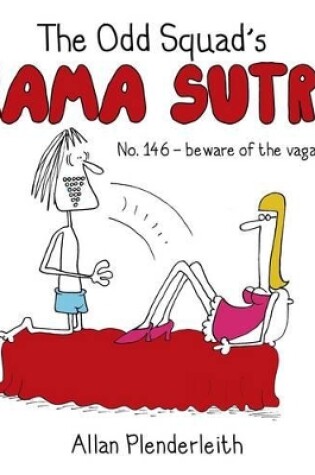 Cover of Odd Squad's Kama Sutra