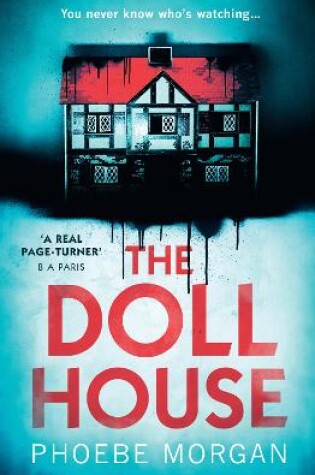 Cover of The Doll House