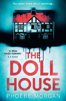 Book cover for The Doll House