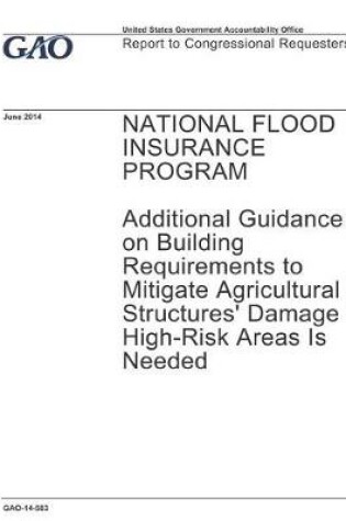 Cover of National Flood Insurance Program