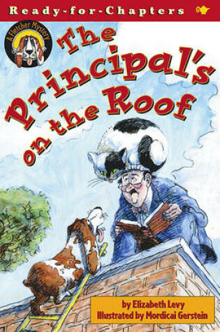 Cover of The Principal's on the Roof