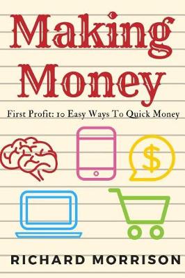 Book cover for Making Money