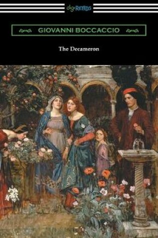 Cover of The Decameron (Translated with an Introduction by J. M. Rigg)