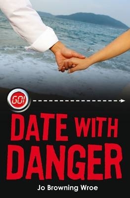 Book cover for Date with Danger