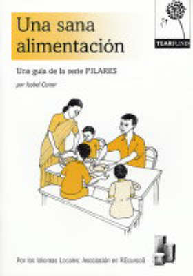 Book cover for Una Sana Alimentacion