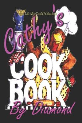 Book cover for Cathy's Cookbook