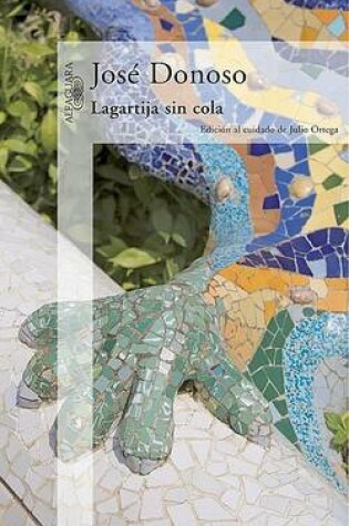 Cover of Lagartija Sin Cola