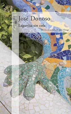 Book cover for Lagartija Sin Cola