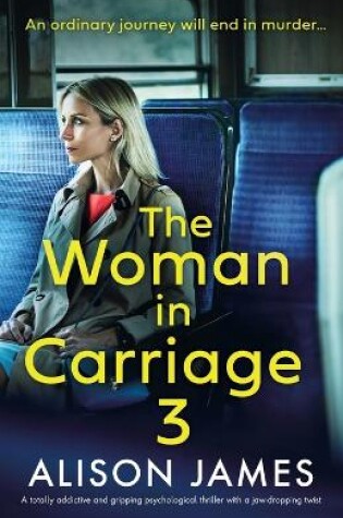 Cover of The Woman in Carriage 3