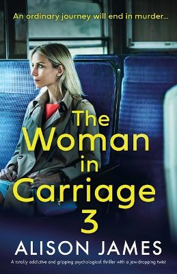 Book cover for The Woman in Carriage 3