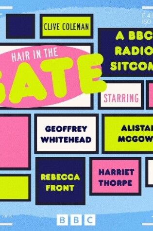 Cover of Hair in the Gate: The Complete Series 1-3