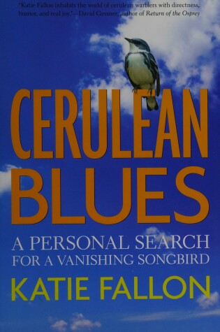 Cover of Cerulean Blues