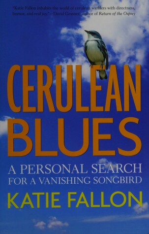 Book cover for Cerulean Blues