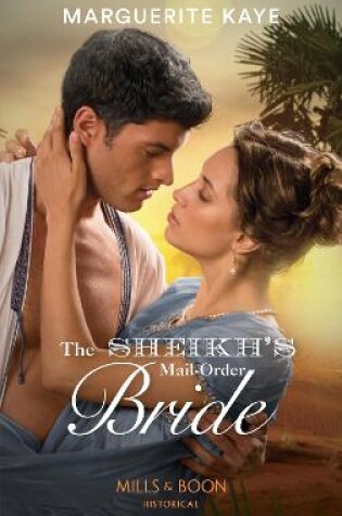 Cover of Sheikh's Mail-Order Bride