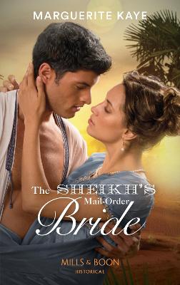 Book cover for Sheikh's Mail-Order Bride