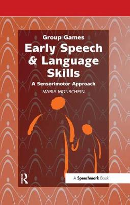 Book cover for Early Speech & Language Skills
