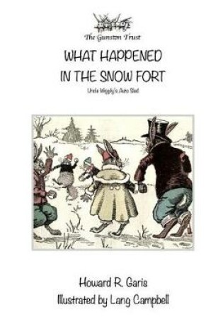 Cover of What Happened In The Snow Fort