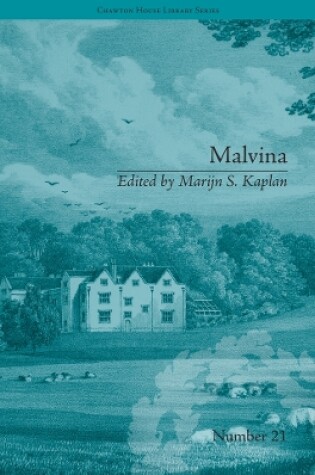 Cover of Malvina