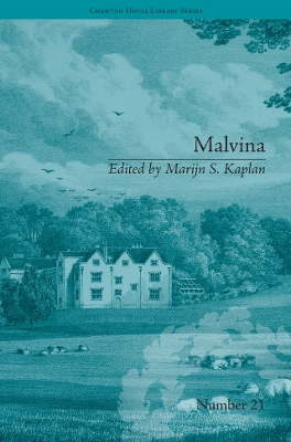 Book cover for Malvina