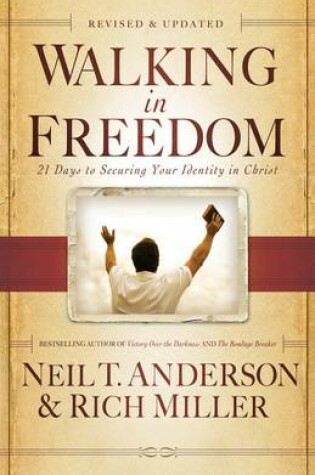 Cover of Walking in Freedom