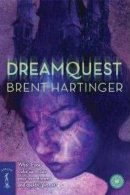 Book cover for Dreamquest