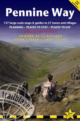 Book cover for Pennine Way