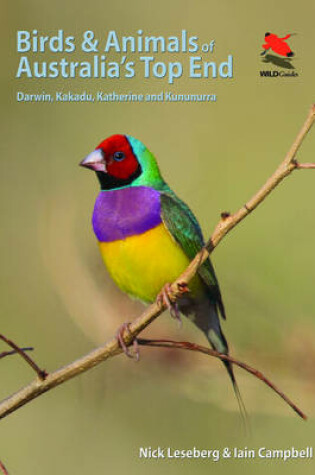 Cover of Birds and Animals of Australia's Top End