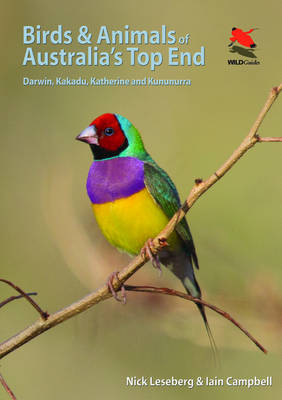 Cover of Birds and Animals of Australia's Top End