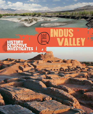 Book cover for The Indus Valley