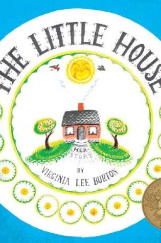 Cover of Little House Board Book