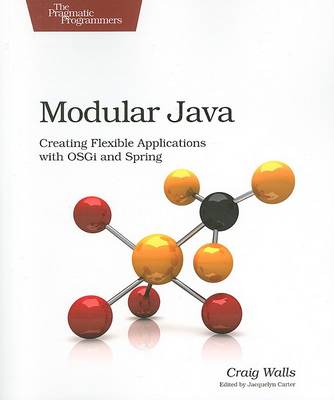 Book cover for Modular Java