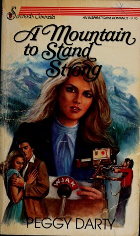 Book cover for Mountain to Stand Strong