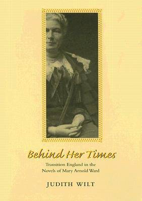 Book cover for Behind Her Times