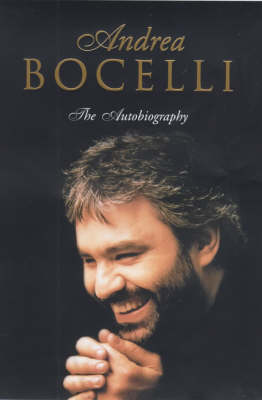 Book cover for Andrea Bocelli