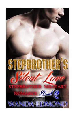 Book cover for Stepbrother's Silent Love (Book 2)