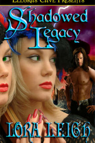 Cover of Shadowed Legacy