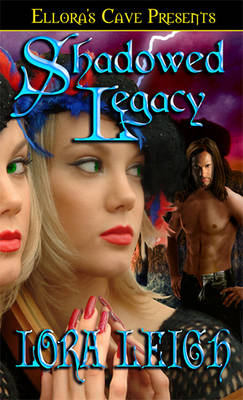 Book cover for Shadowed Legacy