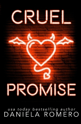 Book cover for Cruel Promise