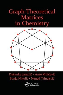 Book cover for Graph-Theoretical Matrices in Chemistry