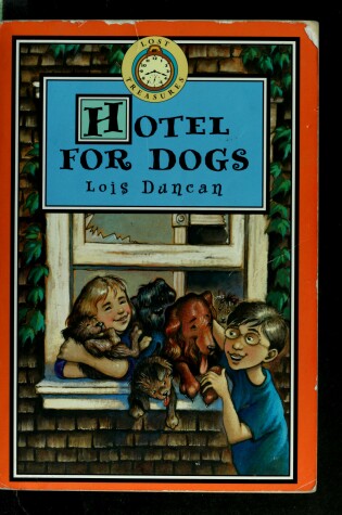 Cover of Hotel for Dogs