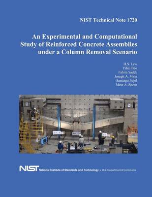 Book cover for NIST Technical Note 1720