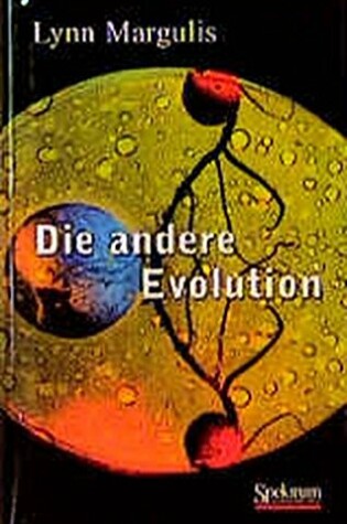 Cover of Die Andere Evolution