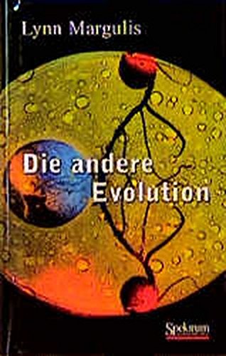 Book cover for Die Andere Evolution