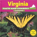 Book cover for Virginia Facts and Symbols