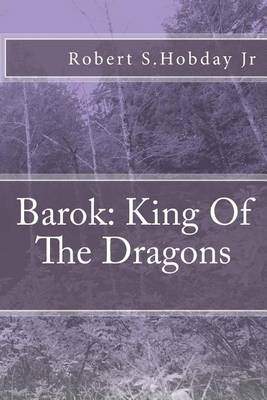 Book cover for Barok King Of The Dragons