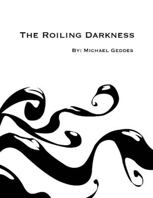 Book cover for The Roiling Darkness