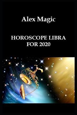 Book cover for Horoscope Libra for 2020