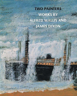 Book cover for Two Painters